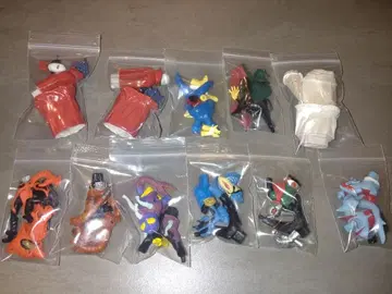 h.g.c.o.r.e 가면라이더 일괄