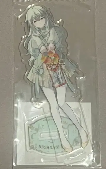 4주년 기념 감사제 쿠사나기 네네 아크릴 스탠드