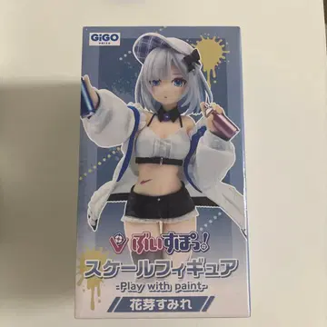 브이스포! GiGO 스케일 피규어 하나가 스미레