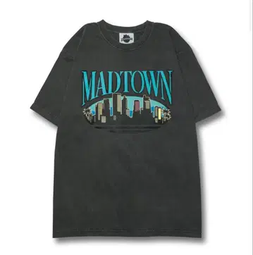 vaultroom MAD TOWN SOUVENIR TEE L