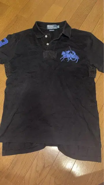 Polo 피케 셔츠 빅 포니