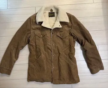 Wrangler의 보아 런치 코트!!