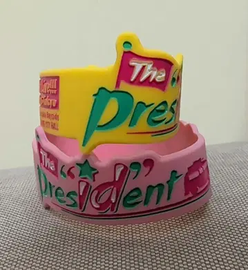 4U 1st Live 러버 밴드