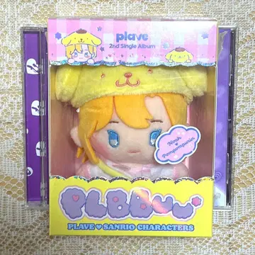 PLAVE PLBBUU Ver. 노아 덤 포함