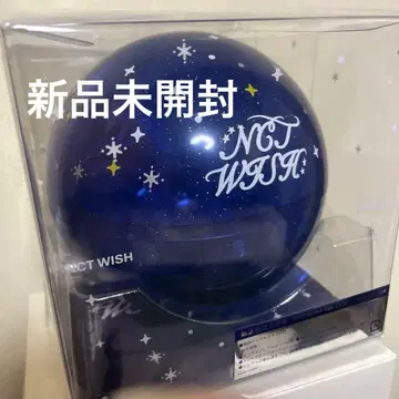 NCT WISH WISHLIST WISHport Ver. 미개봉