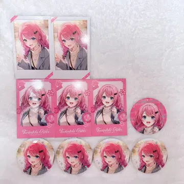 니지산지 Twinkle Gifts 윈터 데이트 쿠라모치 메루토