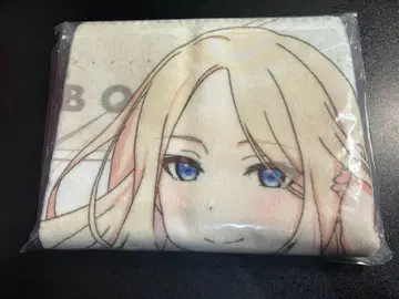 학원 아이돌 마스터 페이스 타월 sunflower 쥬오 호시나 마루이