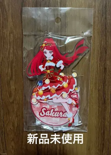 비밀의 아이프리 이온몰 팝업 아크릴 스탠드 사쿠라