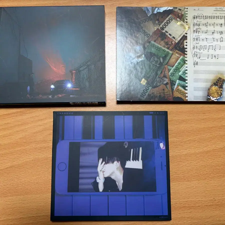 BIG Naughty Bucket List サイン入り アルバム BIG Naughty Bucket List サイン入り アルバム BIG Naughty Bucket