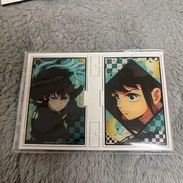 귀멸의 칼날 토키토 무이치로 포토 프레임 스탠드