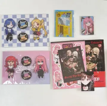 봇치 더 록! 한국 특장판 side.comics 8권