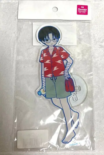 우염 아크릴 스탠드 도쿄 에이리언즈 산리오 아크릴 스탠드