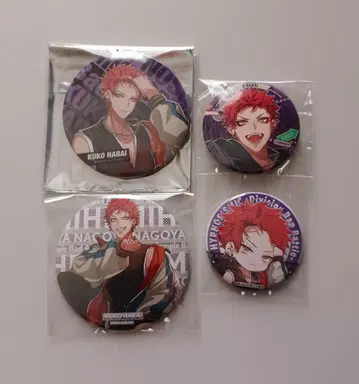 히프노시스 마이크 히프마이 캔뱃지 하라 이 쿠쿄