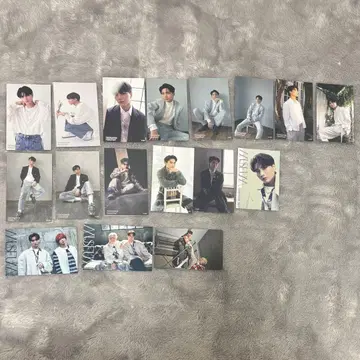 OWV 나카가와 마사나리 랜덤 포토카드 세트