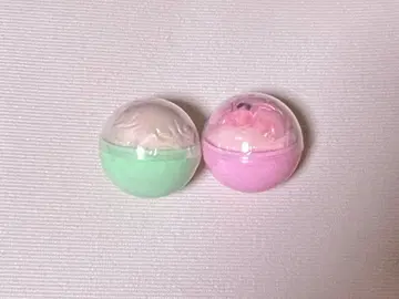 치이카와(먼작귀) 클립 봉제 인형 2개 세트 에니마이 복권 E상