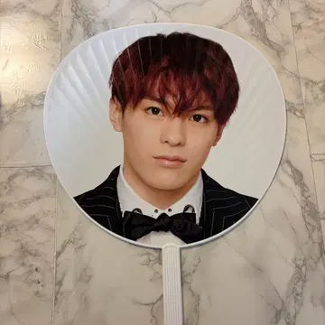 마츠쿠라 카이토 부채 세트