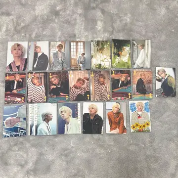 OWV 우라노 슈타 랜덤 트레카세트