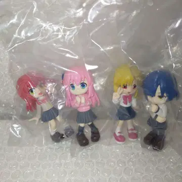 봇치 더 록 굿즈 PalVerse 피규어