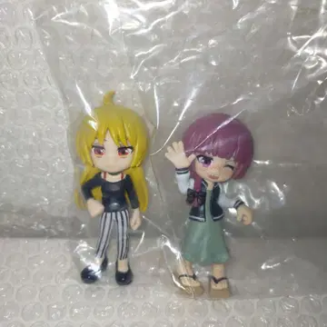 봇치 더 록! 이지치 호시카 히로이 키쿠리 PalVerse 피규어