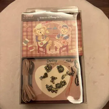 스위트 더피 참 세트 도쿄디즈니씨