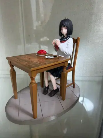 소시민 시리즈 코사나이 유키 피규어 코토부키야