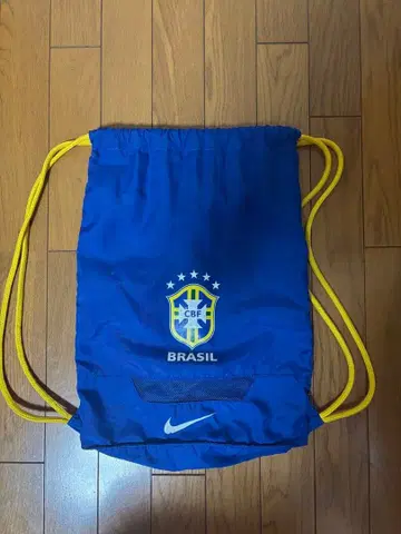 00s 나이키 축구팀 브라질 백팩