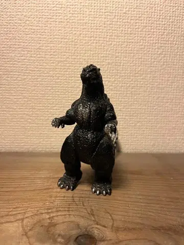 고질라 1992년 미니 소프트 비닐