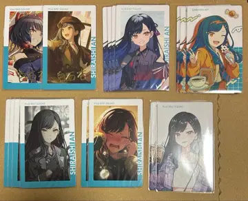 22장 시라이시 안즈 안즈 렌 프로세카 에피카 금박