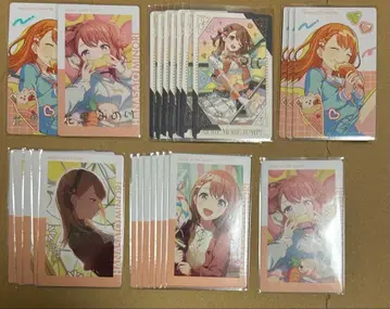 25장 하나사토 미노리 미노리 그리카 프로세카 에피카 금박