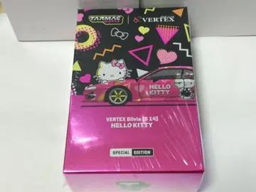 터맥 웍스 1/64 닛산 VERTEX 실비아 S14 회장 한정판
