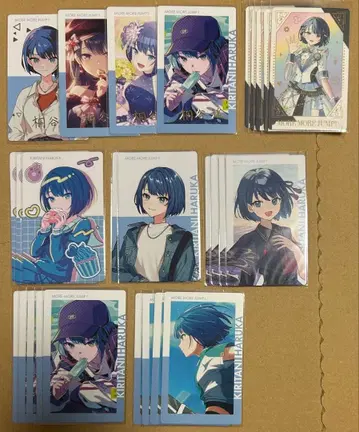 27장 키리타니 하루카 하루카 프로세카 에피카 금박