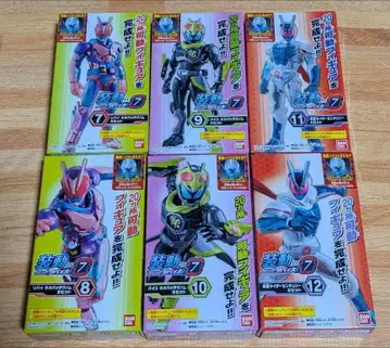 소동 가면라이더 리바이스 + 바이스 + 센추리 (6개 세트)