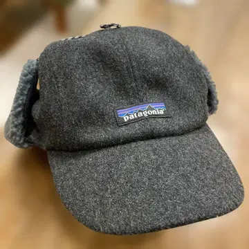 patagonia 이어 플랩 플라이트 캡 L 사이즈