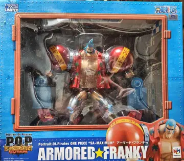 원피스 P.O.P POP SA MAXIMUM 아머드 프랭키