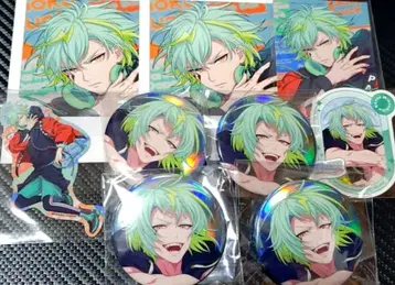 파라라이 ParadoxLive 미코시바 켄타