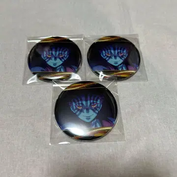 귀멸의 칼날 아카자 캐릭터 배지 컬렉션 A