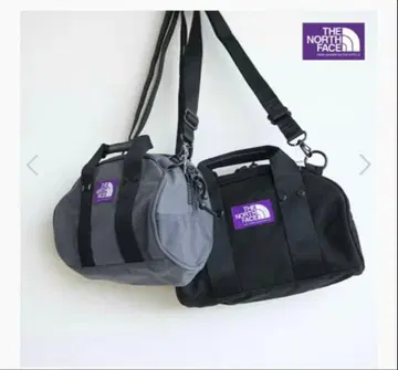 THE NORTH FACE 필드 데미 더플 백