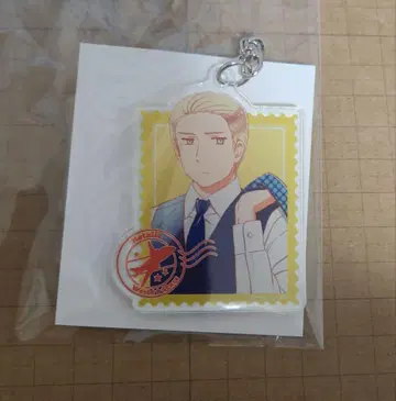 헤타리아 아크릴 키링 독일