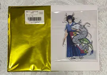 귀멸의 칼날 갑진년 아크릴 스탠드 토미오카 기유