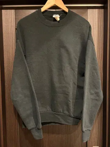 JERZEES 스웨트 블랙 무지 멕시코