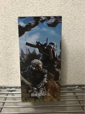 몬스터 헌터 와일즈 몬헌 와일즈 회복약 보틀