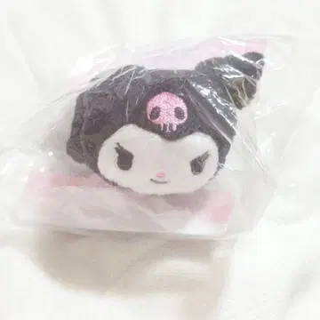 산리오 COCODE 쿠로미 나카요시 롤 뱅글 응원봉 리본