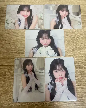 CUTIE STREET 마스다 아야노 생일 트레이딩 카드 컴프