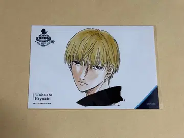 테니스의 왕자님 테니프리 히요시 와카 오테페스 퍼펙트 라이브 브로마이드