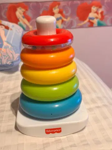 피셔프라이스 토이스토리 흔들흔들 타워