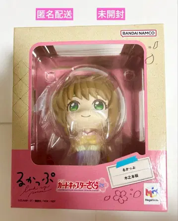 카드캡터 사쿠라 키노모토 사쿠라 룩업 CLAMP 피규어