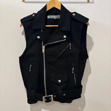 JIMSINN 짐즈인 TOKYO PUNKER 더블 라이더스 베스트