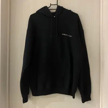 바운티 헌터 후드티 M 사이즈