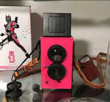 블랙버드 플라이 blackbird fly 디케이드 핑크