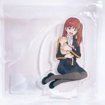 월드 트리거 와토리 진례광 아크릴 스탠드 아크스타 고양이